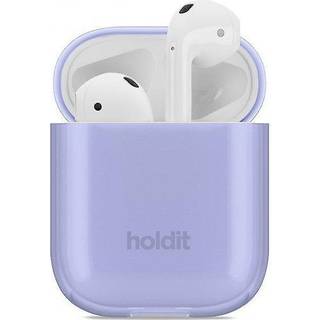 AirPods Case Seethru Black AirPods 1&2 - Sort - Add QTY