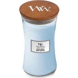 WoodWick Large - Seaside Neroli - Duftlys