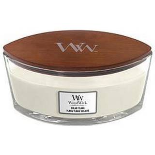 Woodwick Solar Ylang duftlys trævæge (hjertevæge) 453,6 g - 453.6 g