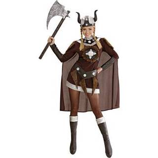 Viking Viktoria kostume