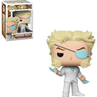 FUNKO! POP VINYL MARVEL INFINITY WARPS DIAMOND P