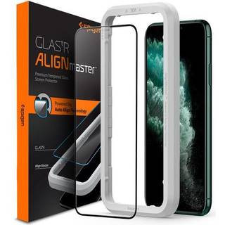 Spigen GLAS.tR AlignMaster Full Coverage (iPhone 11 Pro Max)
