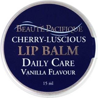Beauté Pacifique Lip Balm Vanilla - 15 ml