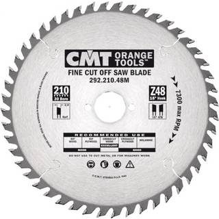 CMT rundsavklinge 292 190x2,6x30 Z40W t/afkortning med perfekt snit