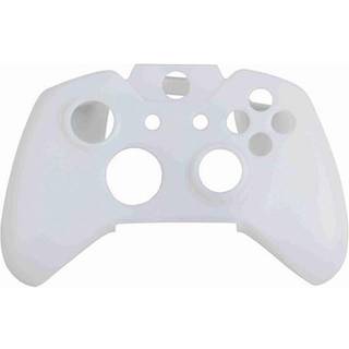 Orb XBOX ONE Controller Silicon Skin - White - Miscellaneous Tilbehør til spillekonsol - Microsoft Xbox One S