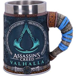 ASSASSIN'S CREED VALHALLA - Logo - Resin Beer Stein 15cm