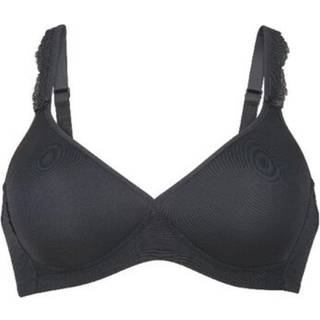 Rosa Faia Selma Soft Bra Spacer Cups - Black - F 75