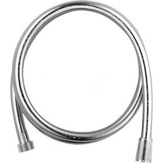 Grohe Silverflex bruserslange 1,25 m - krom