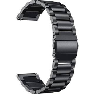 Garmin VivoActive 4 armbånd rustfrit stål Sort