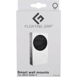 Floating Grip Xbox Series S Wall Mount - White - Miscellaneous Tilbehør til spillekonsol - Microsoft Xbox Series S