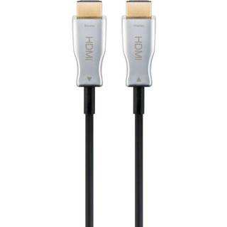 MICROCONNECT Optical HDMI Cable, 4K, 30m