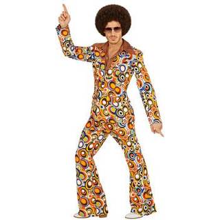 Groovy 70s Man Bubbles