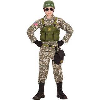 Navy Seals kostume