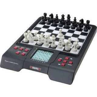 Skakcomputer: Europe Chess Champion - altid en at spille med!