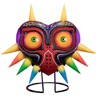 First 4 Figures Legend of Zelda actionfigur (Majora's Mask) - På lager i butik