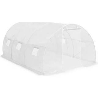 drivhus 13,5 m² 450x300x200 cm