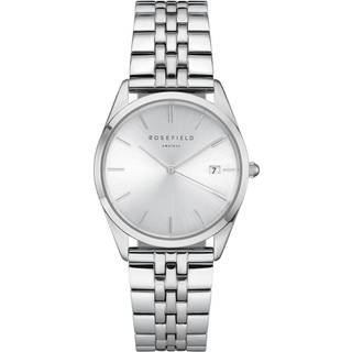 Rosefield ACSS-A04 Damenuhr Ace Silberfarben