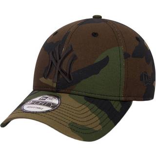 New Era New York Yankees Essential Camo 9FORTY Cap newera adult unisex Camo newera adult unisex Camo newera adult unisex Camo newera adult unisex Camo - One Size