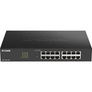 D-link Dgs 1100 V2 24-port Smart Poe Switch 100w