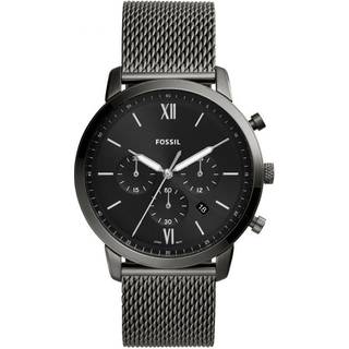 Fossil Neutra Chrono FS5699 - Herre - 44 mm - Analog - Quartz - Mineralglas