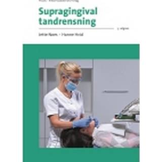 Supragingival tandrensning