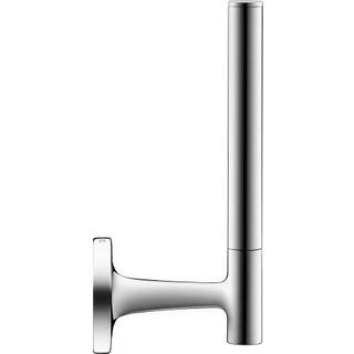 Duravit Starck T reserve toiletpapirholder i krom