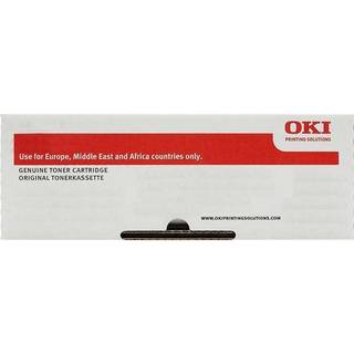 OKI OKI Tonerkassette Cyan 44318619
