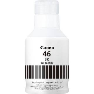 Canon Sort Blæk Bottle (GI-46BK)