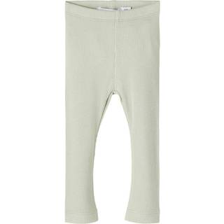 NAME IT Modal Leggings Huxi Desert Sage