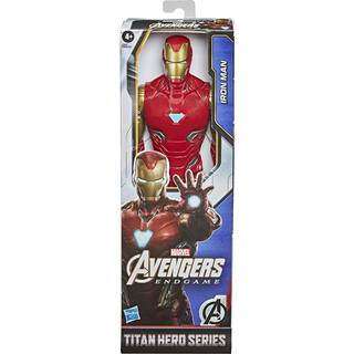 Avengers Titan Hero - Iron Man actionfigur - 30 cm