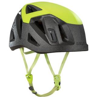 Edelrid Salathe Klatrehjelm størrelse 50-58 cm farve grå