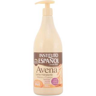 Instituto Español Oatmeal Beroligende kropsmælk 950 ml - 950 ml
