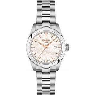 Tissot T132.010.11.111.00 T-Classic Hvid/Stål Ø29 mm