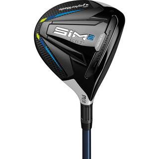 TaylorMade SIM2 Max Højrehåndet 18° Regular Golfklub - Fairwaywood