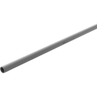 Wavin Pp 50X3000Mm Rør U/Mf Grå