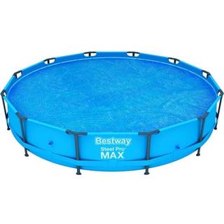 Pool Termo Cover passer til 366 cm Bestway Tilbehør Sol Cover 58242
