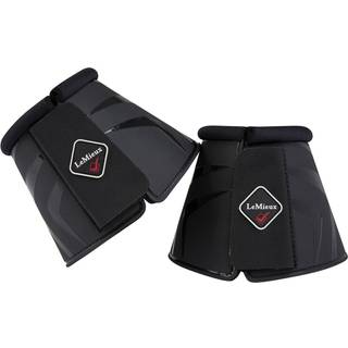LeMieux ProShell Over Reach Boots - L / Black