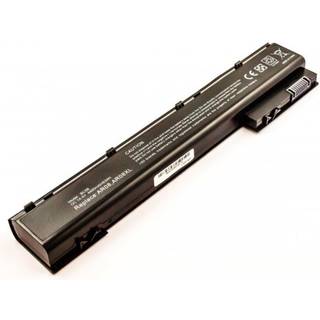 CoreParts Battery - laptop battery - Li-Ion - 4.4 Ah
