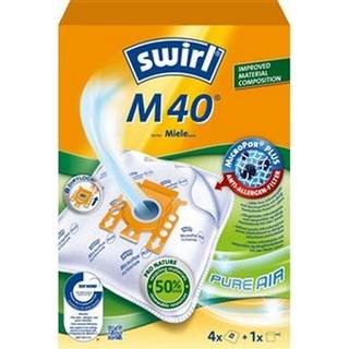 Swirl 4-pack Støvsugerpose M40 Miele
