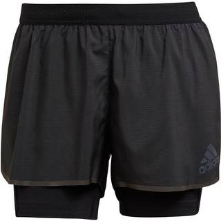 Shorts adidas Adizero 2in1 h31150 Størrelse XS