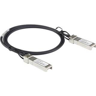 StarTech.com 1m 10G SFP+ DAC Dell EMC DAC-SFP-10G-1M - Sort - 1 meter