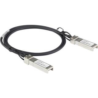 StarTech.com Dell EMC DAC-SFP-10G-3M CompatibleSFP+ DACTwinaxCable3 m - 10GBase direct attach cable - 3 m - Sort - 3 meter