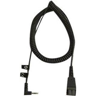 Jabra Netcom kabel til hovedsæt
