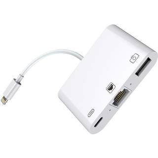 MICROCONNECT LIGHTNING HUB - iPhone / iPad
