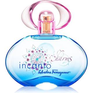 Ferragamo Incanto Charms Eau de Toilette til kvinder 50 ml - 50 ml