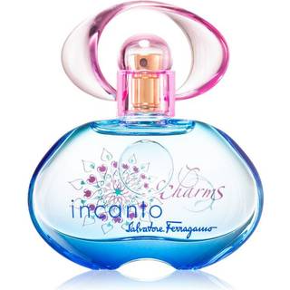 Ferragamo Incanto Charms Eau de Toilette til kvinder 30 ml - 30 ml