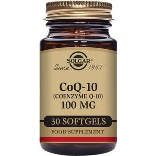 Solgar - Megasorb CoQ-10 100 mg (30 kapsler)