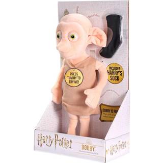 Dobby bamse, interaktiv