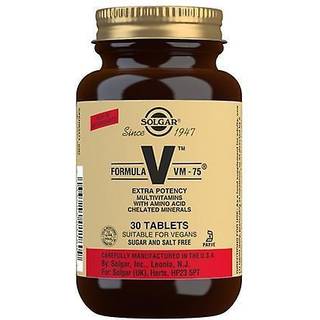 Solgar Formula VM-75® Multivitamin