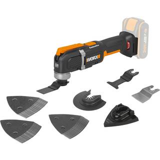 Worx 20V Multifunktionsværktøj, solo